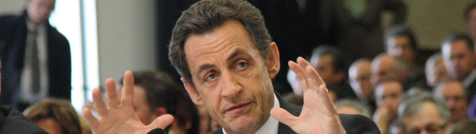 Nicolas Sarkozy de retour dans l’idéologie néo-classique — Forex