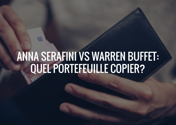 Anna Serafini vs Warren Buffett : Quel portefeuille copier ? — Forex