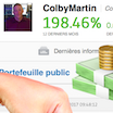 ColbyMartin, trader eToro, +180% en 2017, copiez ses investissements ! — Forex