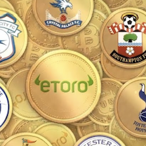 Etoro partenaire de 7 clubs de football anglais pour le Bitcoin — Forex