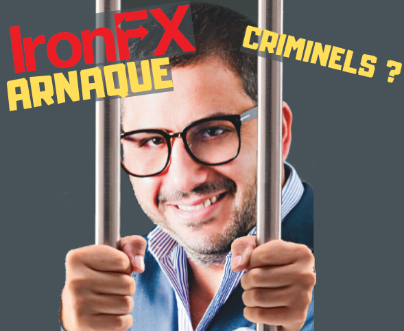 Le dirigeant d’IronFX risque t'il 10 ans de prison ? — Forex