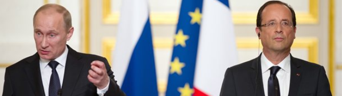 Les relations économiques entre la France et la Russie — Forex