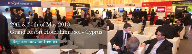 Réunion des brokers forex à l'iFXEXPO de Chypre — Forex