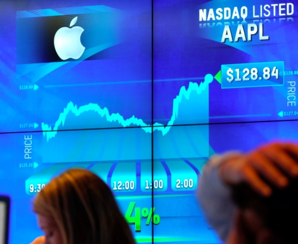investisseurs-millionnaires-action-apple-trading
