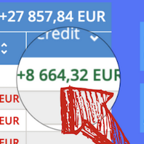 8000€_gains_day_trading_forex_logo