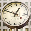 Support plus clair des réglages d'heure — Forex